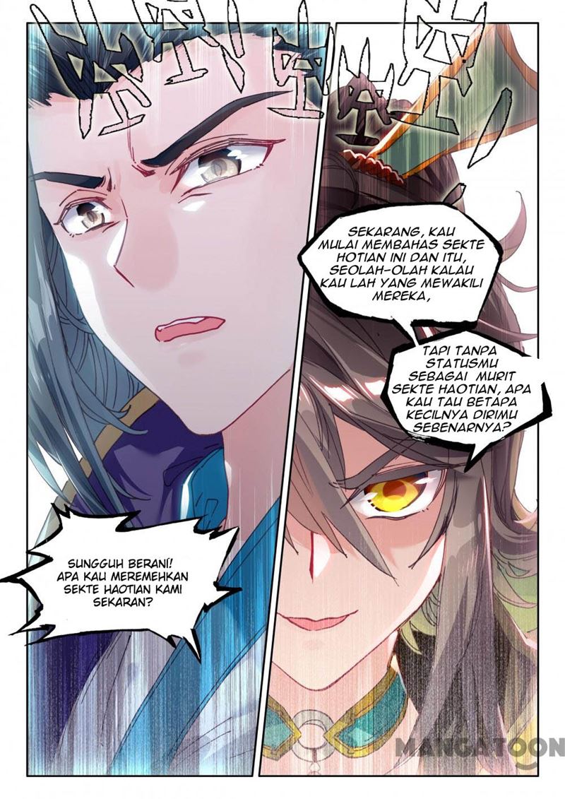 The Great Deity Chapter 52 Gambar 8